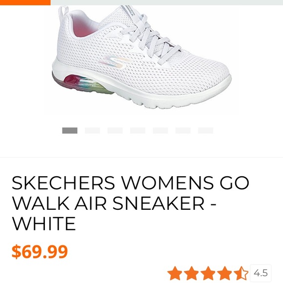 🚨SALE!🚨Skechers Go Walk Shoes 👟 - Picture 7 of 8
